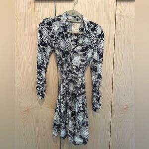 Anthropologie Conversations 34 of 52 Shirt Dress